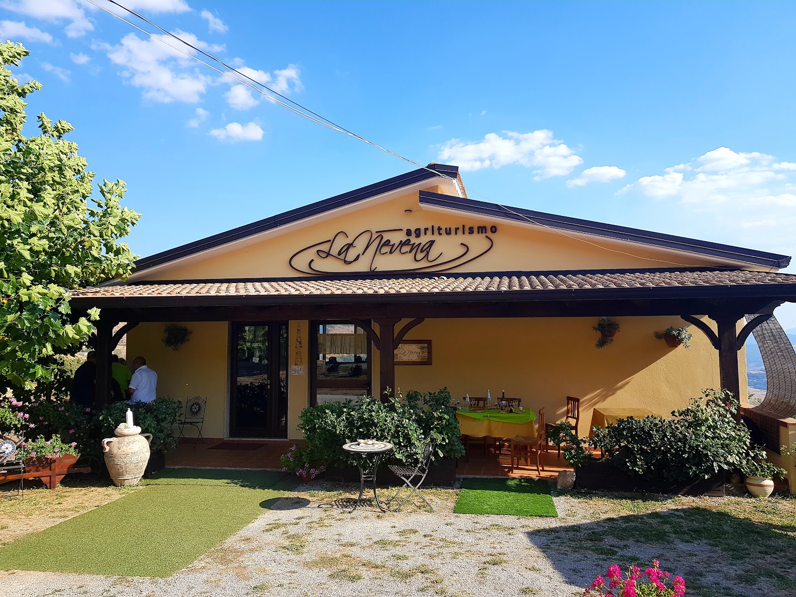 Agriturismo La Nevena
