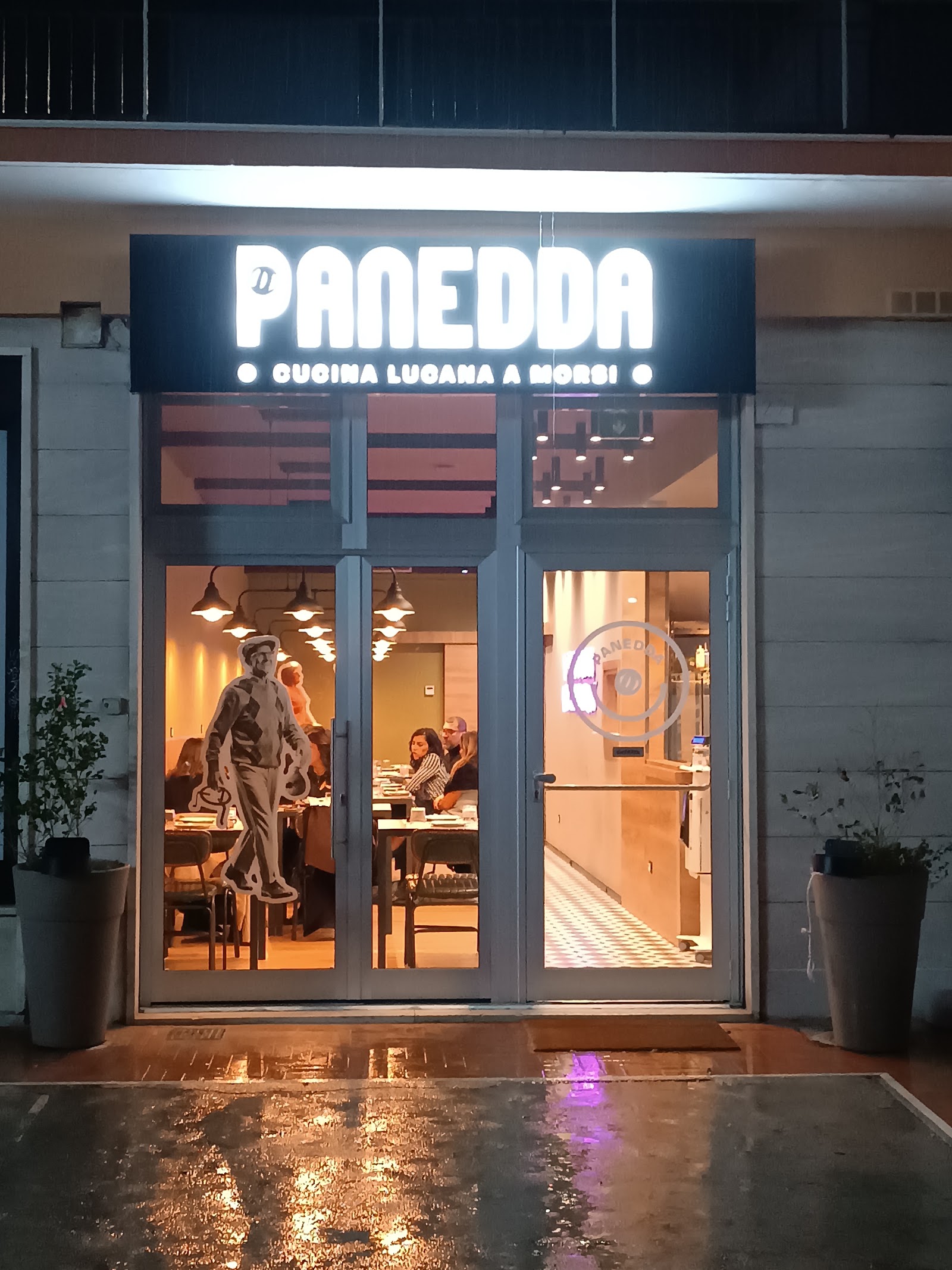 PANEDDA - cucina lucana a morsi