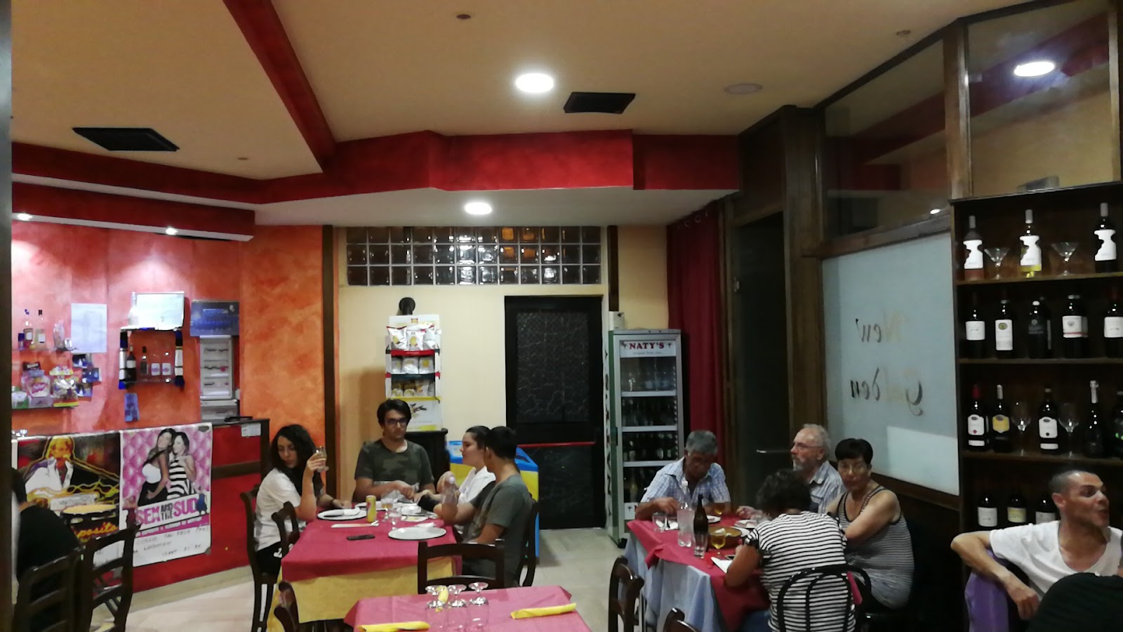 Pizzeria New Golden