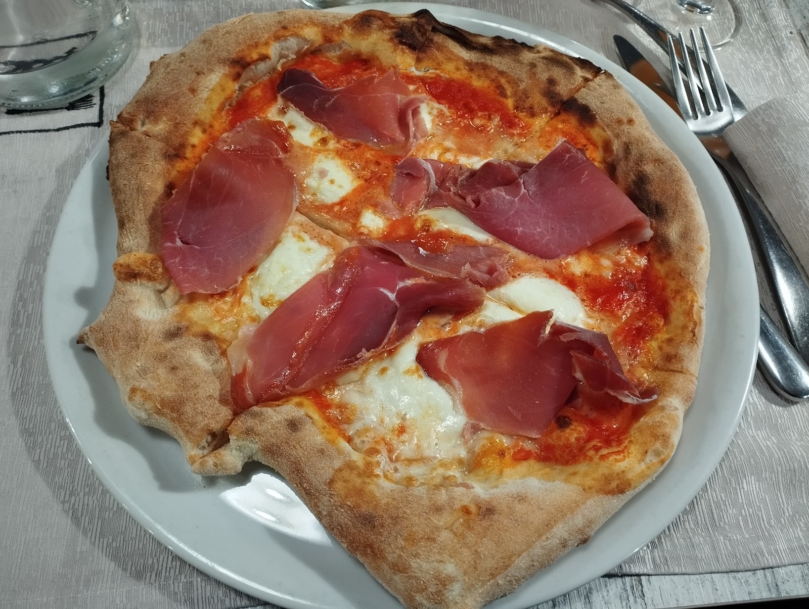 Ristorante Pizzeria Zest Km0