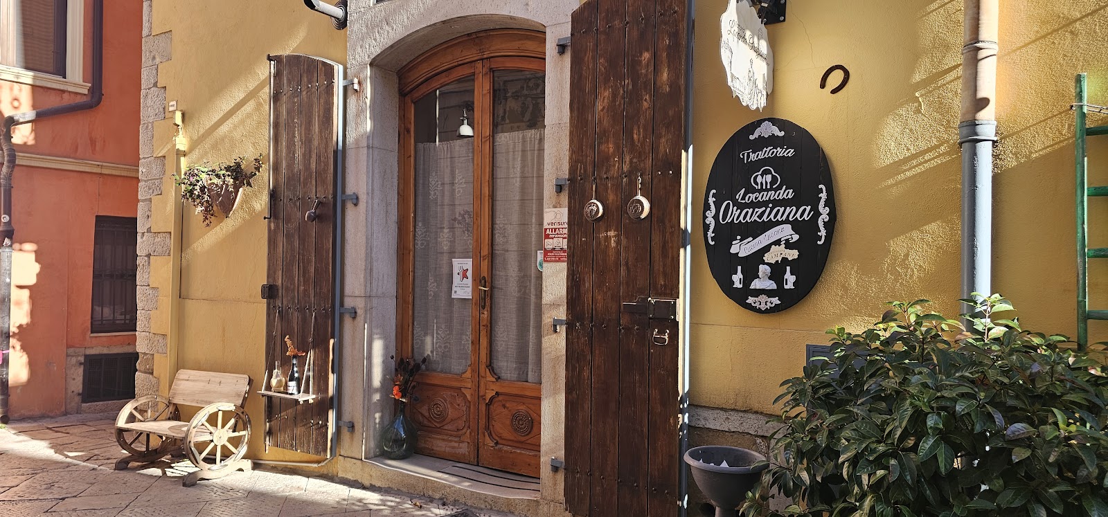 Locanda Oraziana