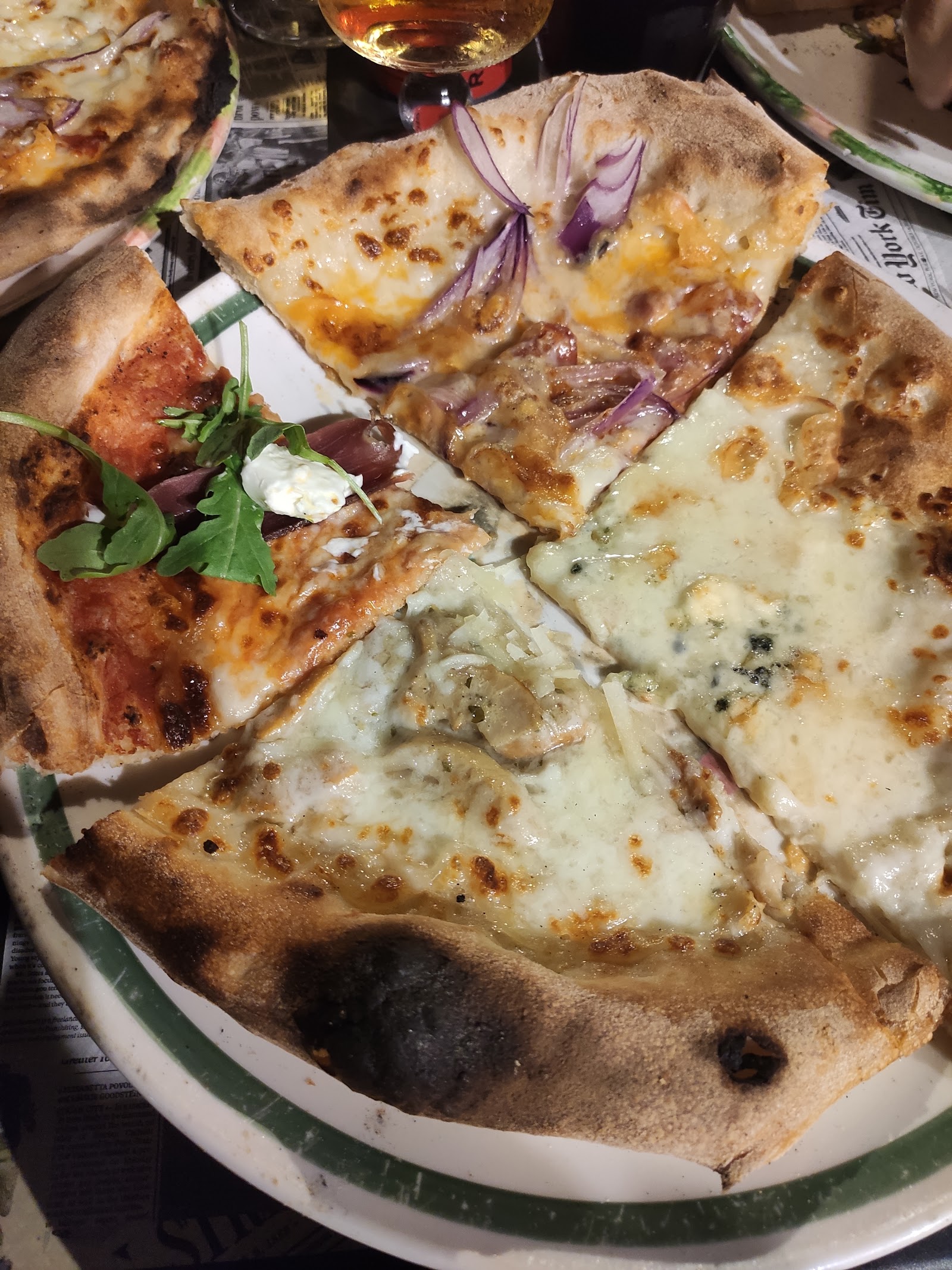 Pizzeria "Il Porticato"