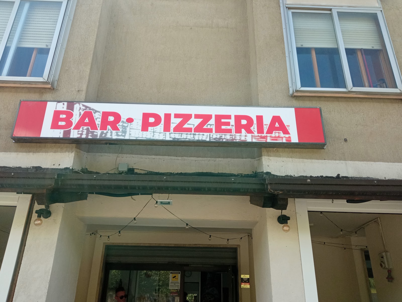Al nuovo Rione Bar Pizzeria