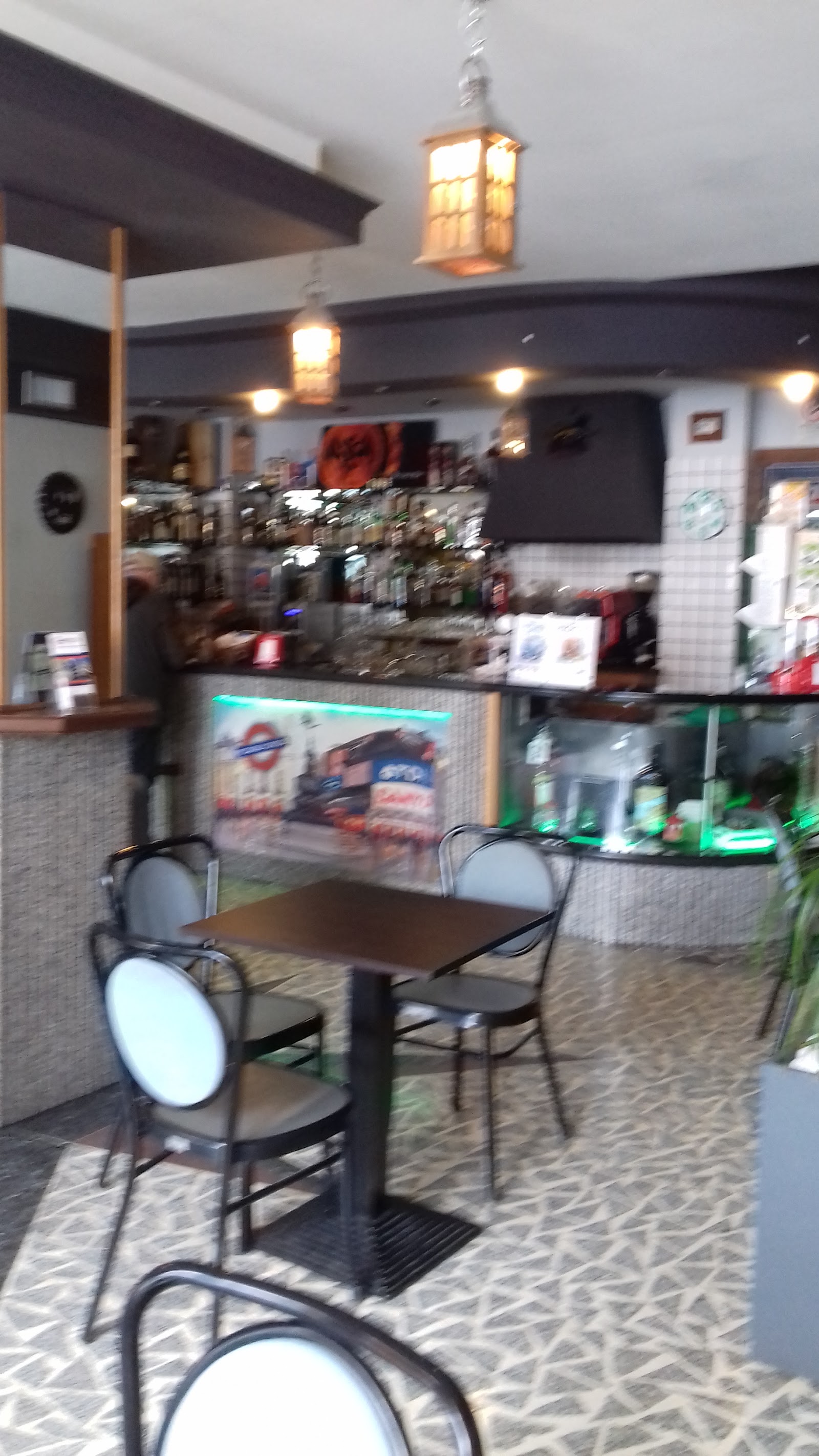 Piccadilly Cafe'