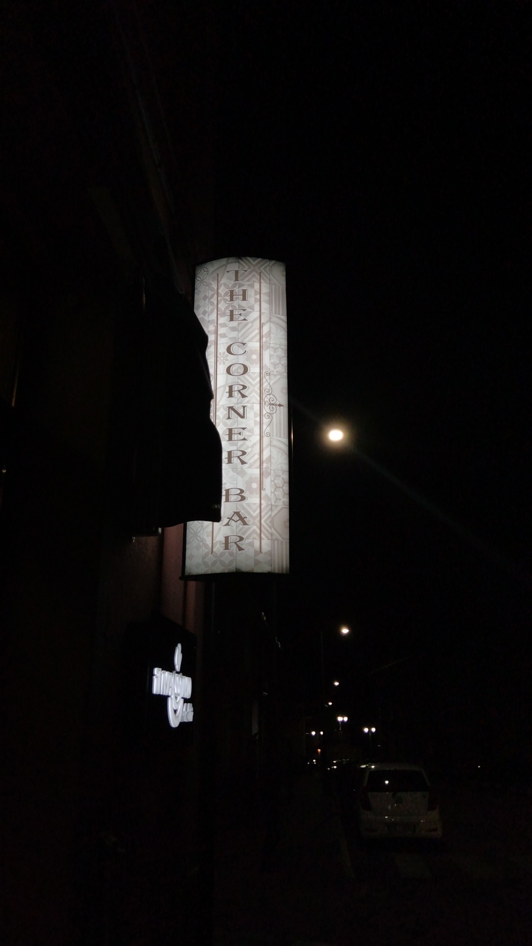 The Corner Bar