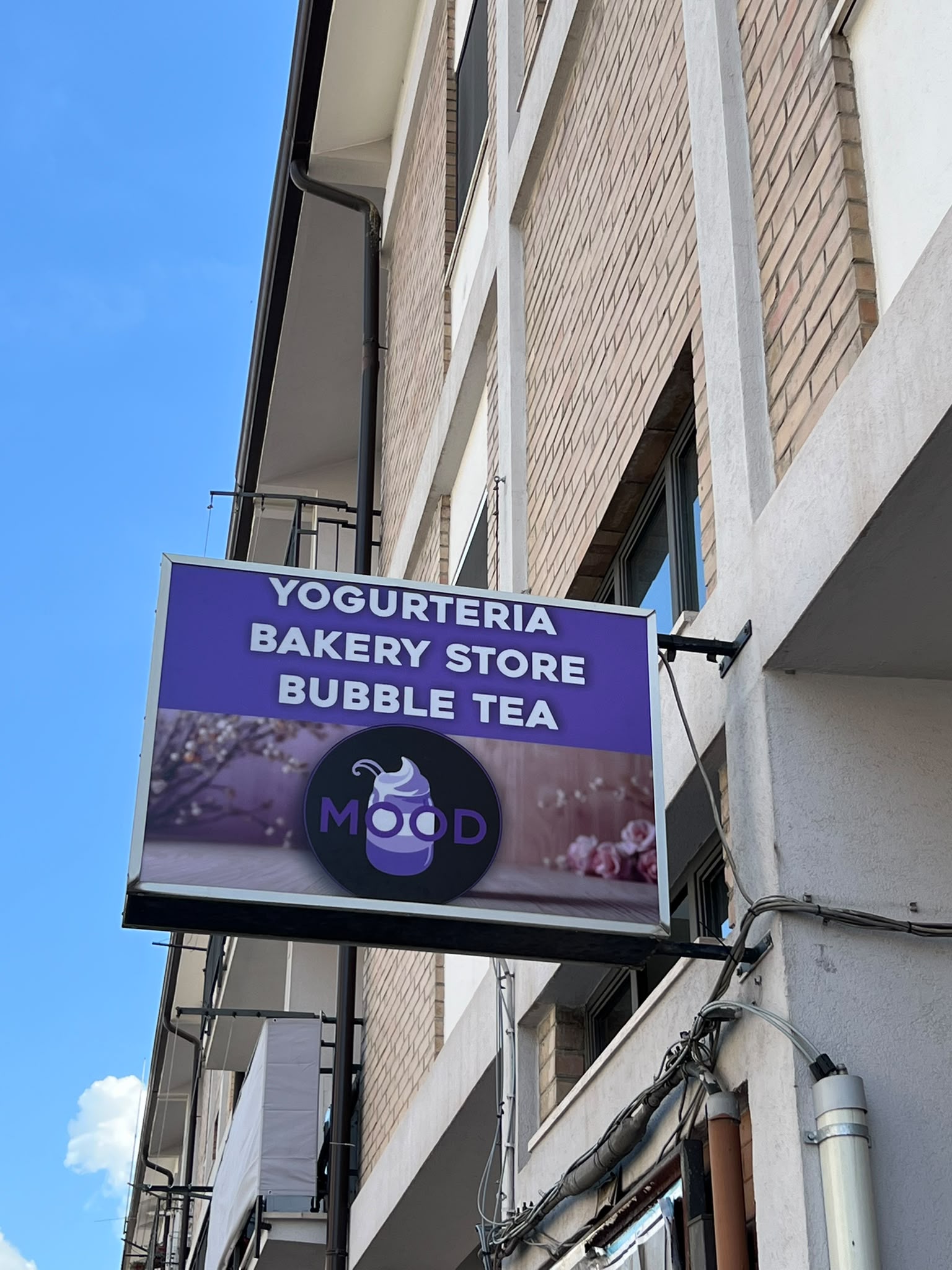 Mood yogurteria potenza