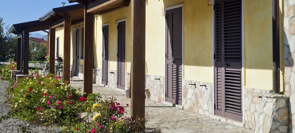 Agriturismo La Masseria di Proserpina