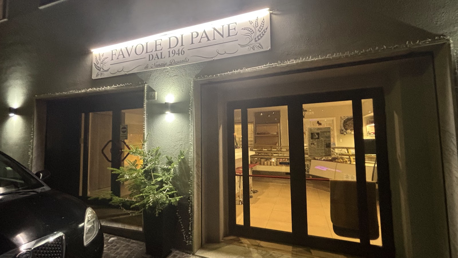 Favole Di Pane