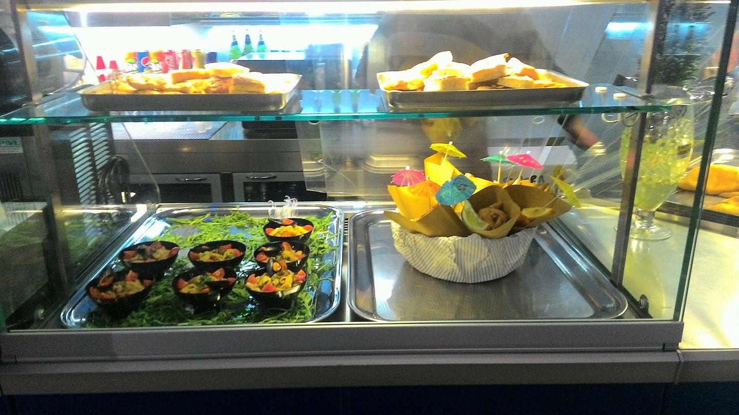 Blue Ice Café