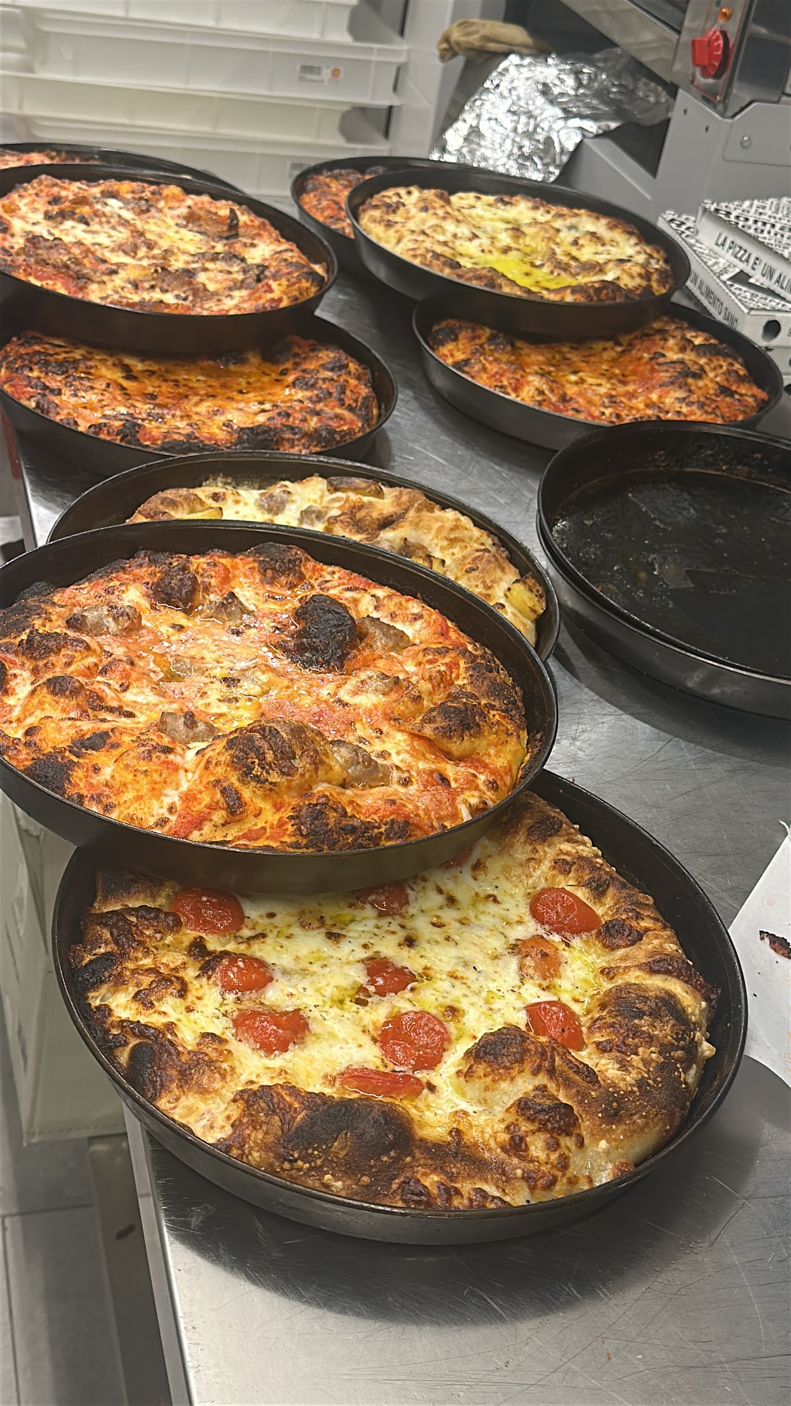 Pizzeria del vicolo 2.0