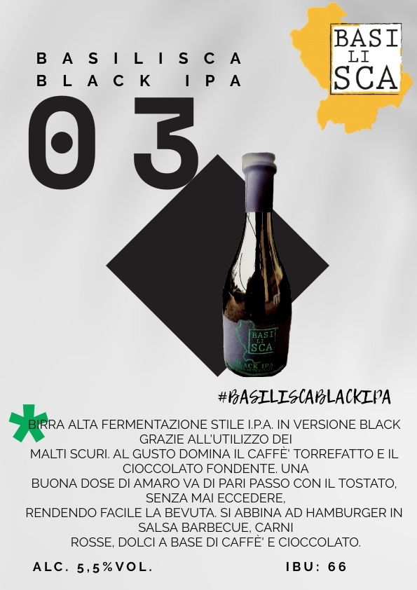 Birrificio Basilisca