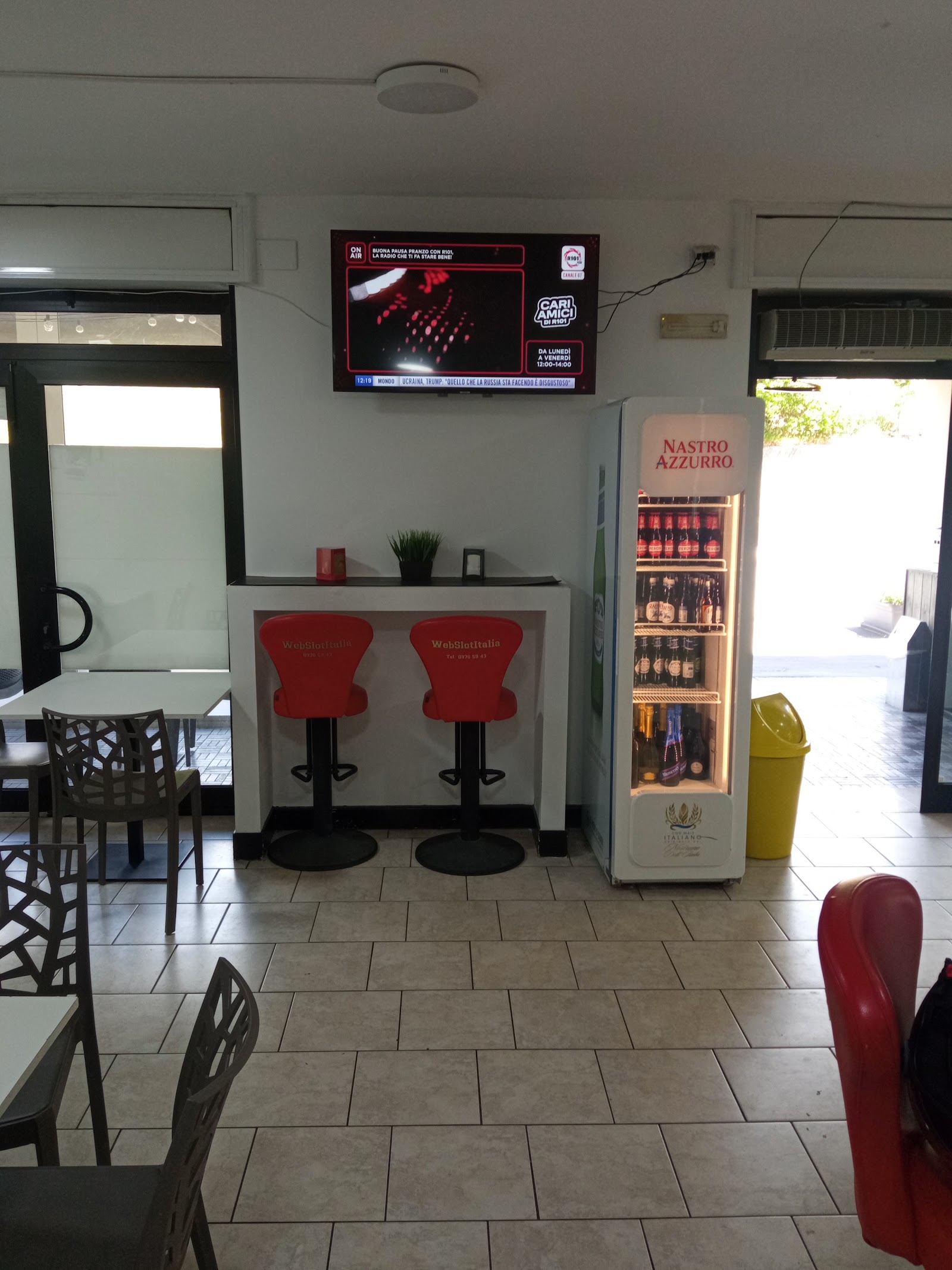 Al nuovo Rione Bar Pizzeria