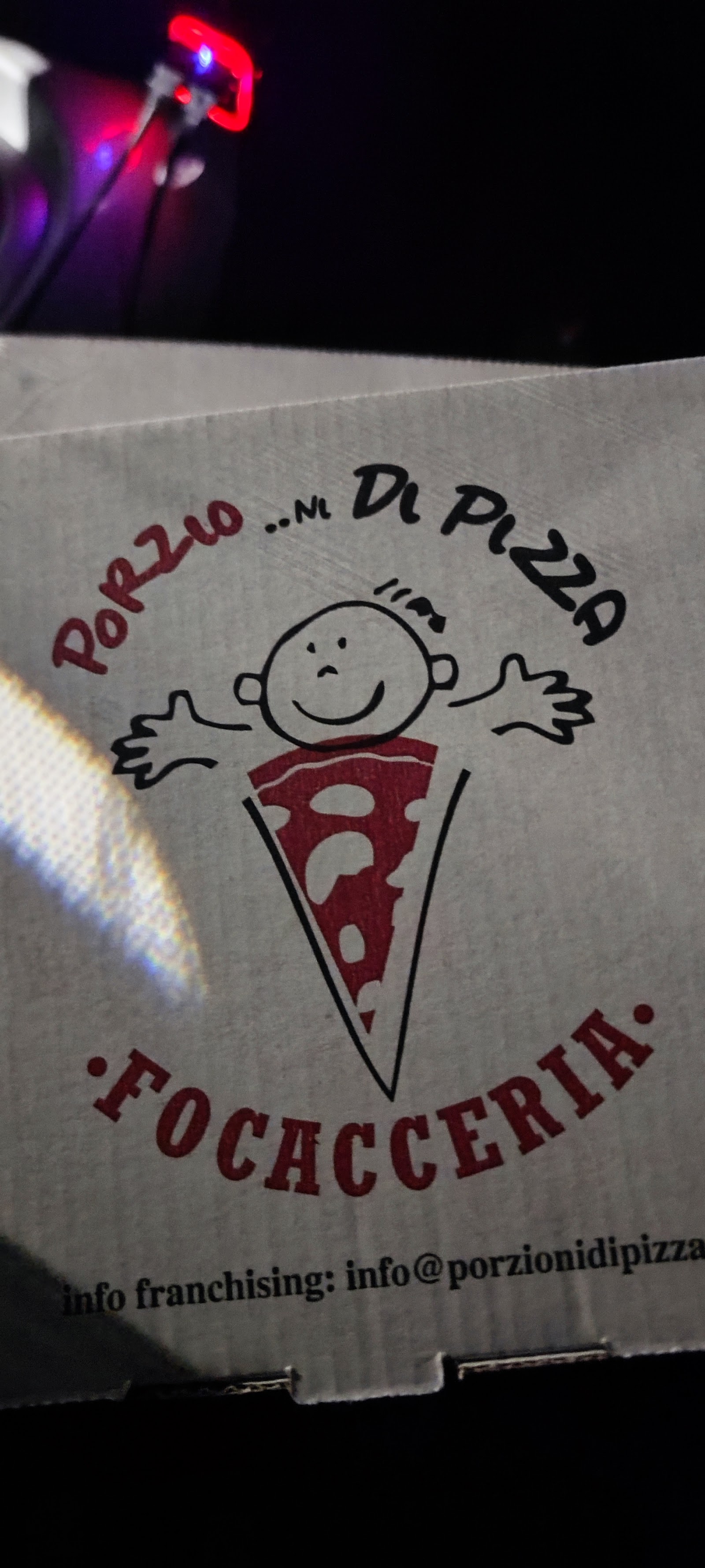 Porzio...ni di Pizza di Errico Porzio