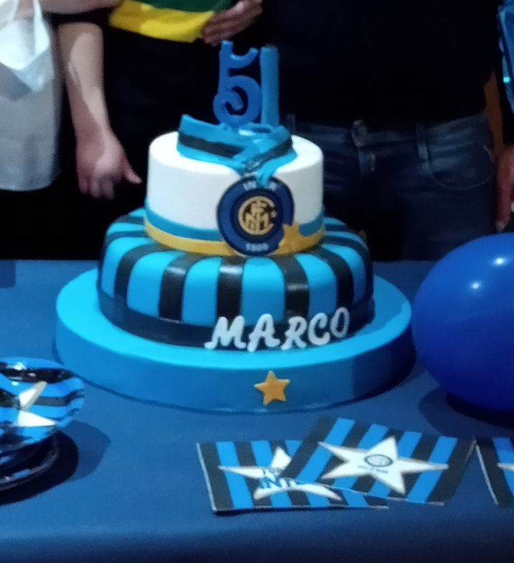 Pasticceria Russillo di Marrese Vita