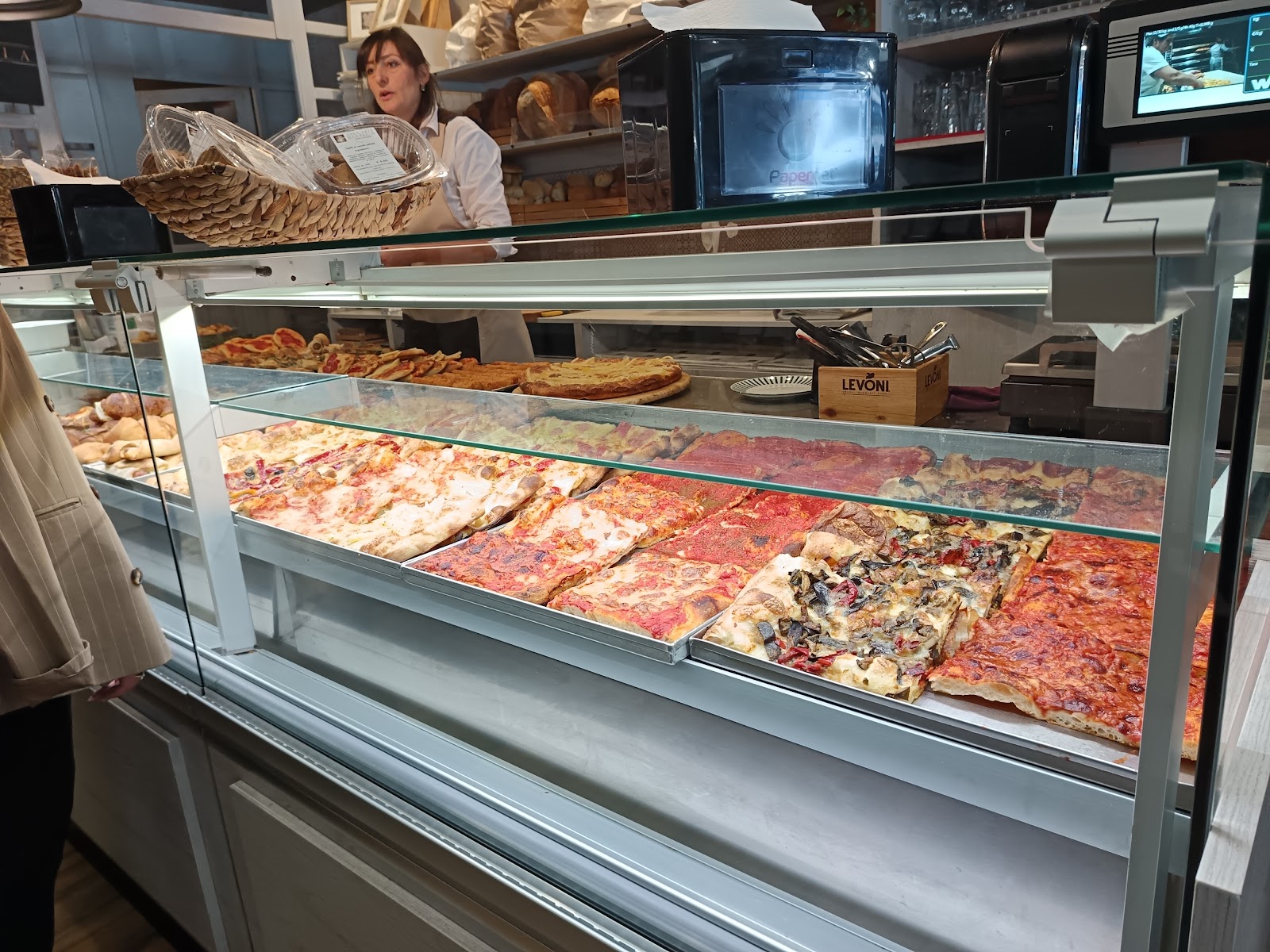 Area Arte Bianca Food&Beverage