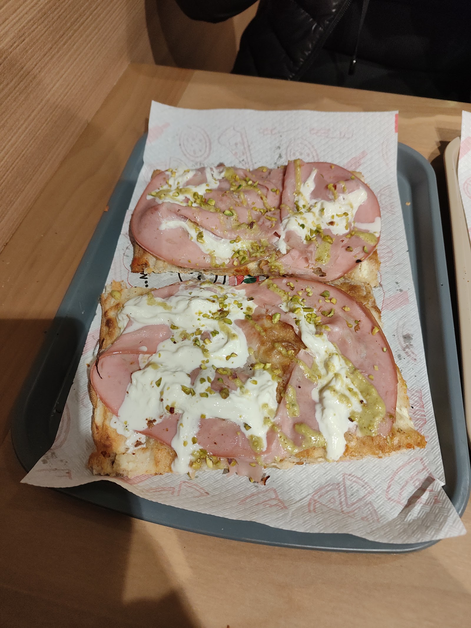 Porzio...ni di Pizza di Errico Porzio