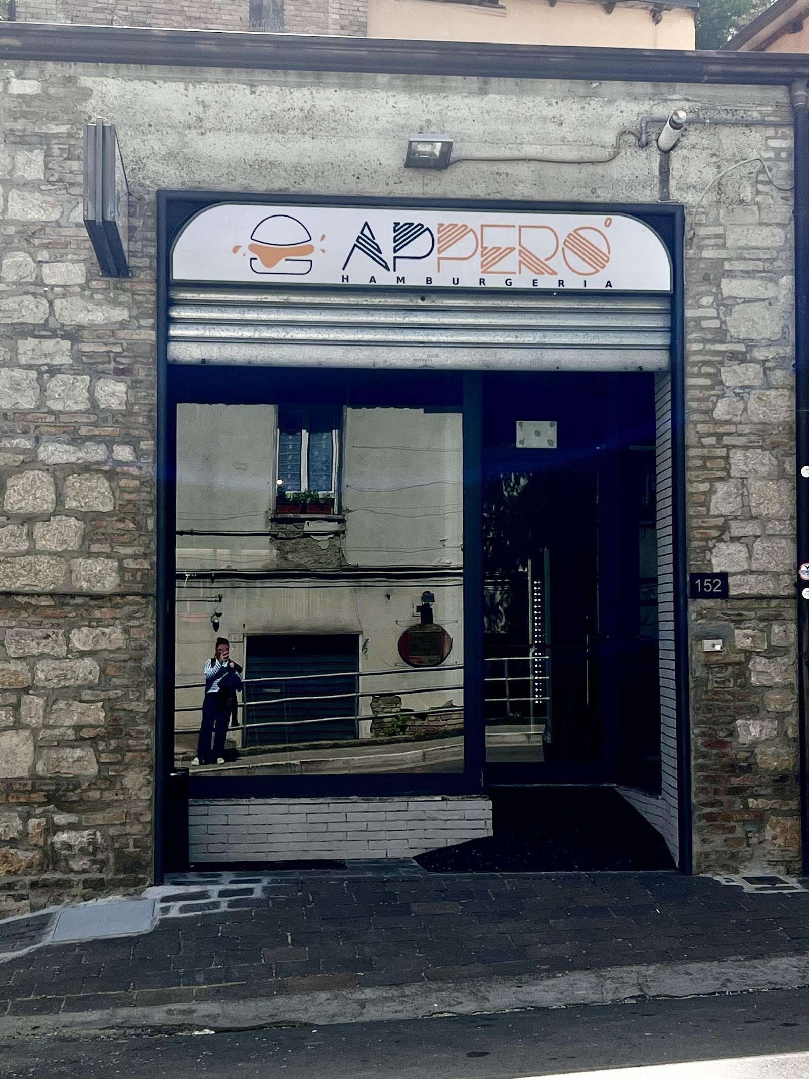 Apperó Hamburgeria
