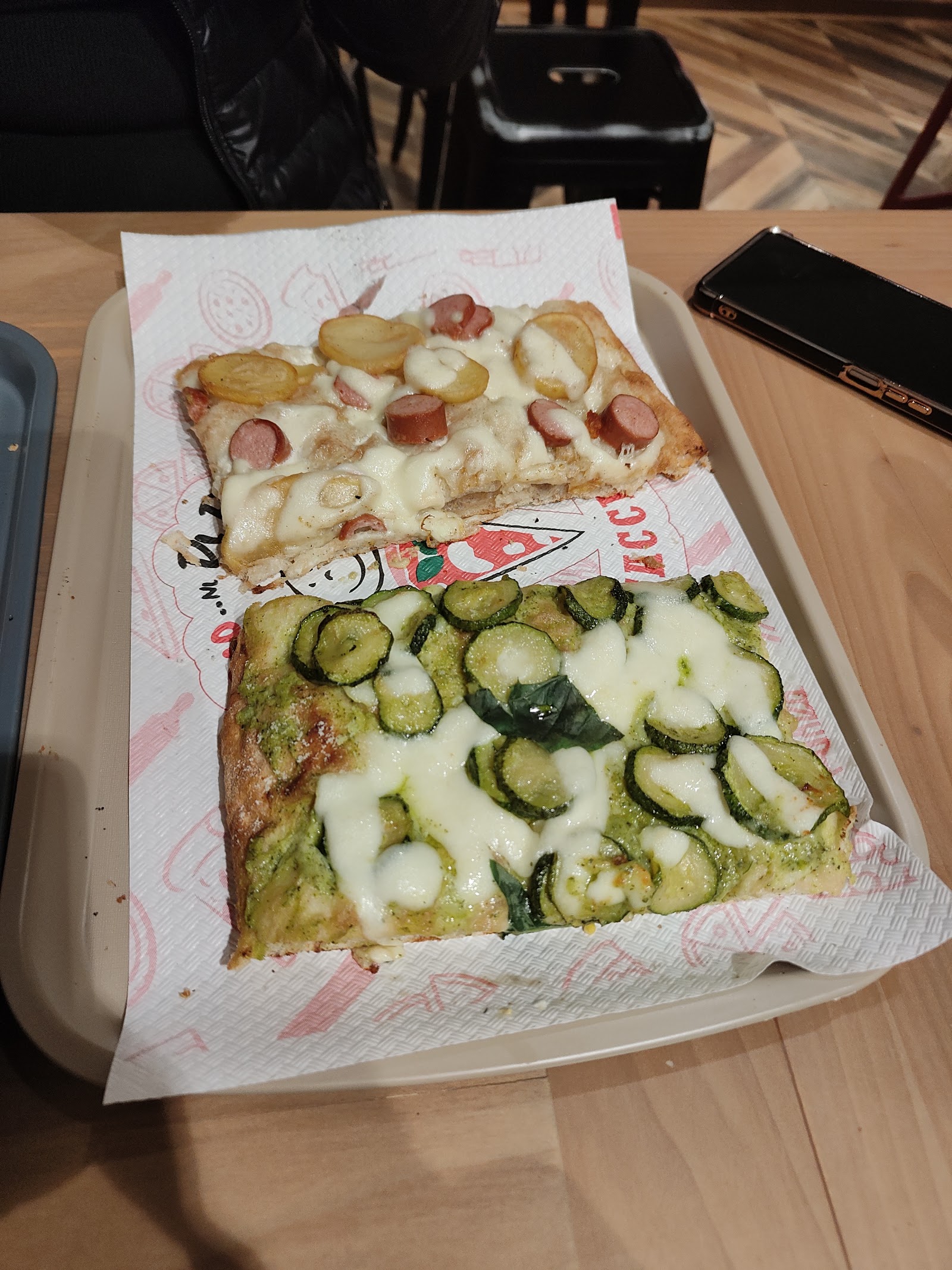 Porzio...ni di Pizza di Errico Porzio