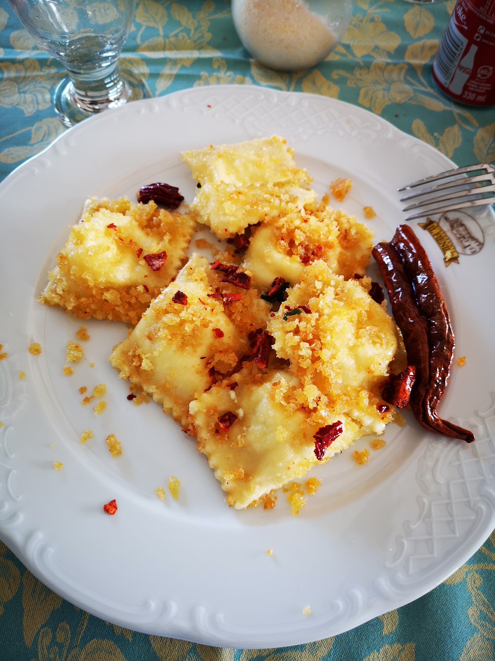 Ristorante Il Rifugio....RISTORSNACK