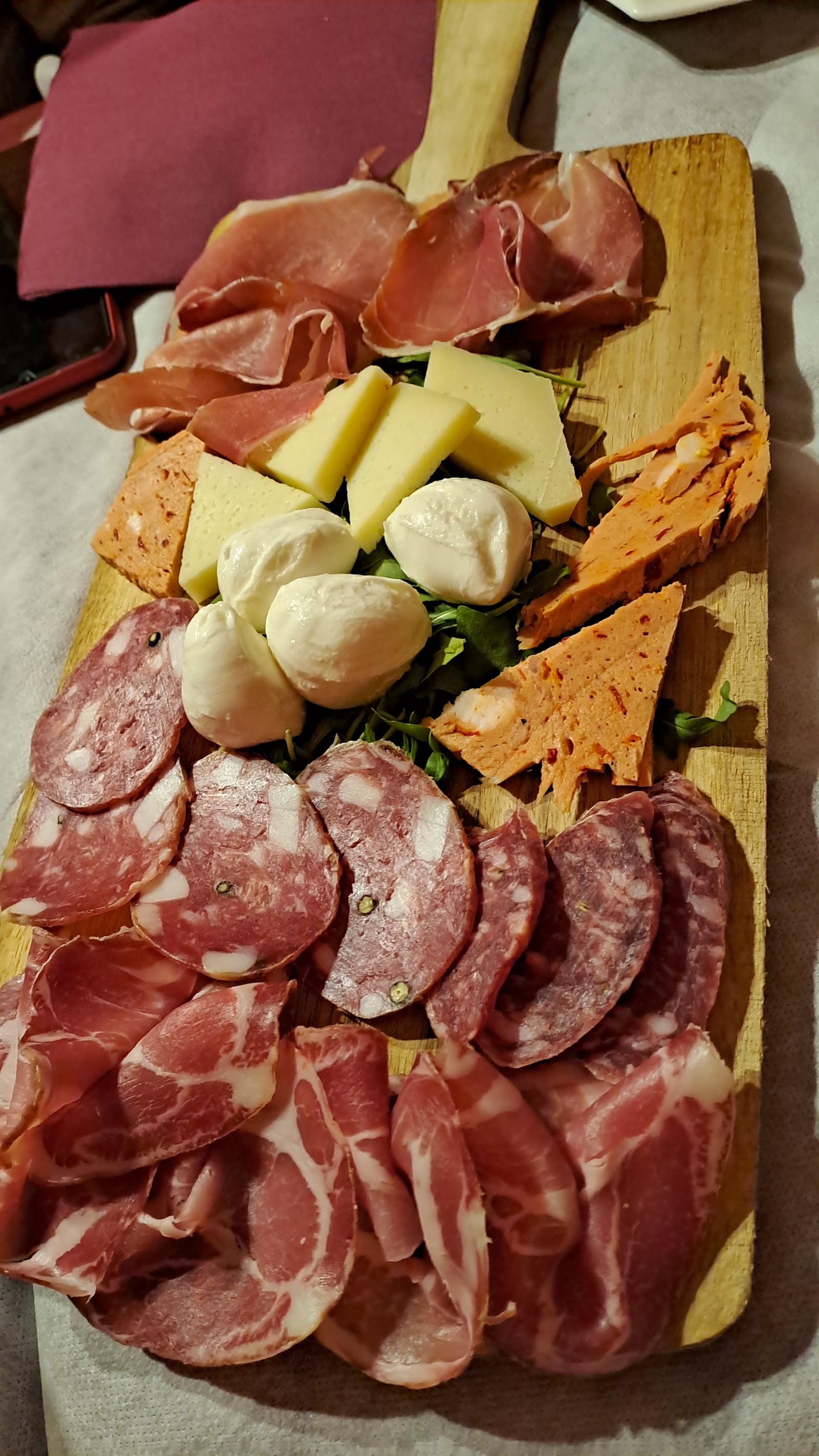 Ristorante la tettoia "NUOVA GESTIONE"