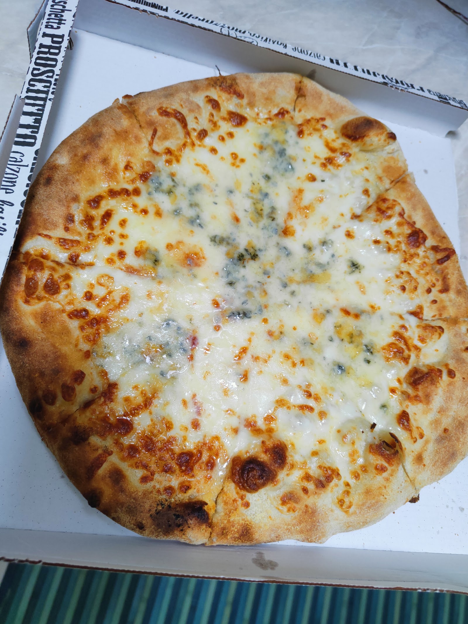 Smile Pizzeria nuova vita