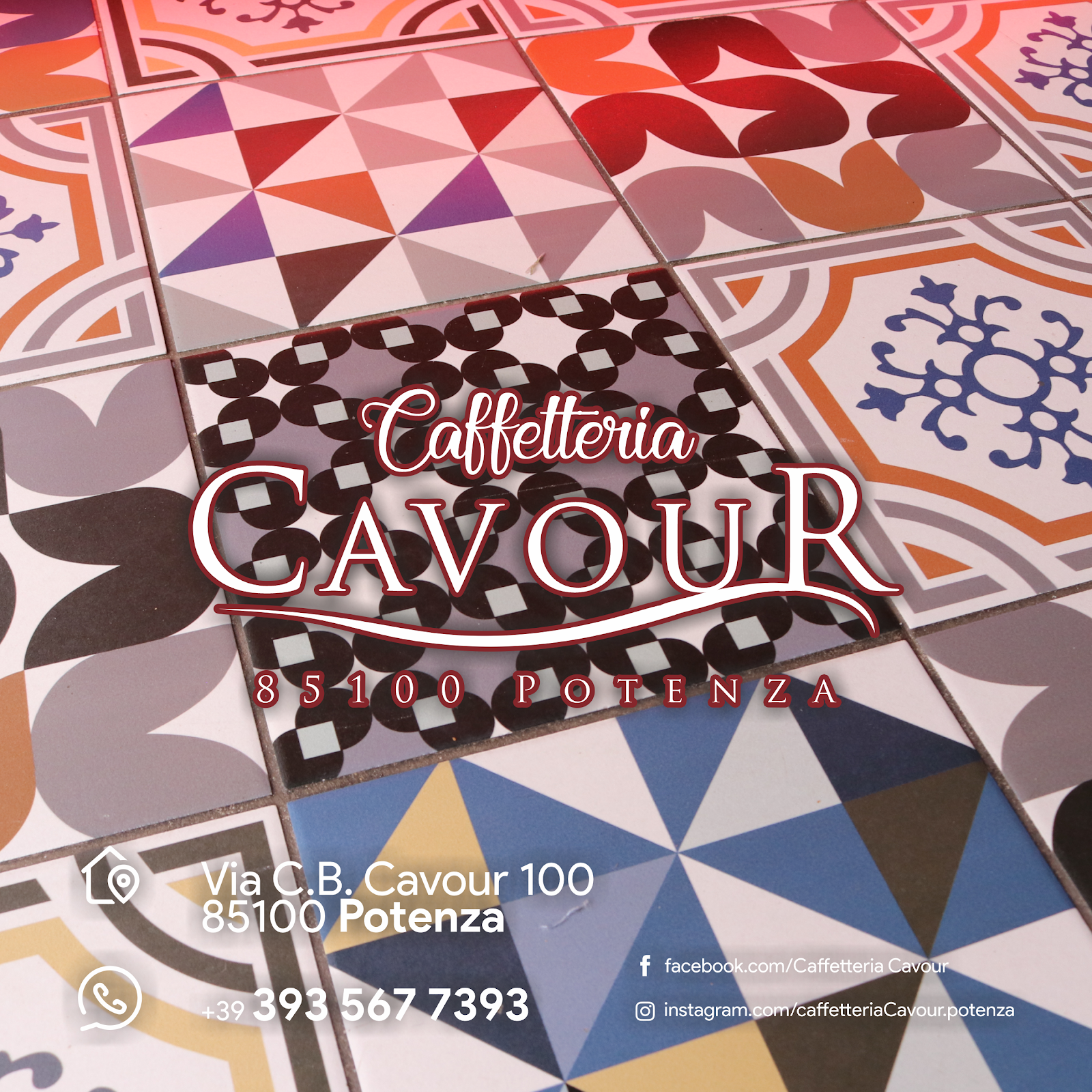 Caffetteria Cavour