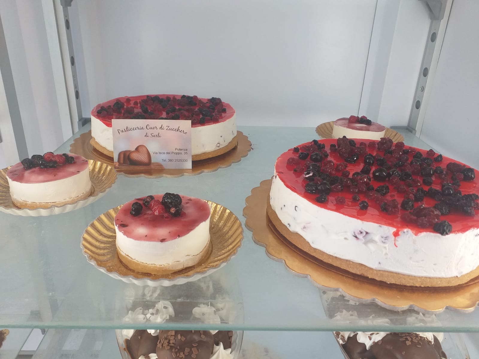 Pasticceria Artigianale Cuor di Zucchero