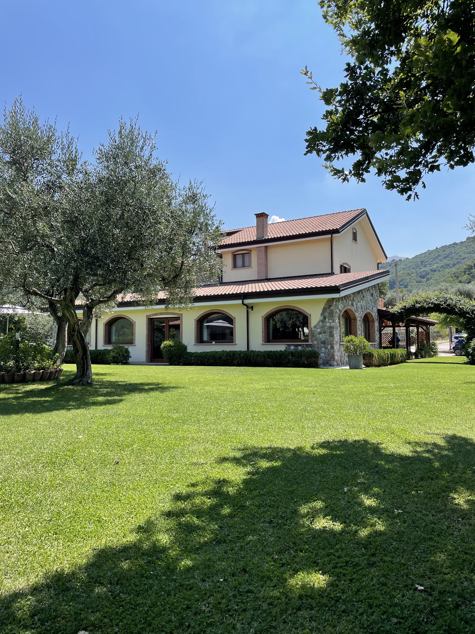 Agriturismo Melandro