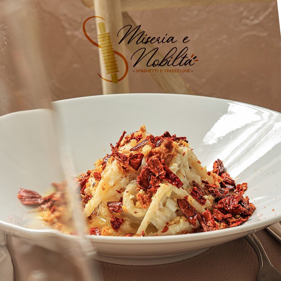 Miseria e Nobiltà La Spaghetteria