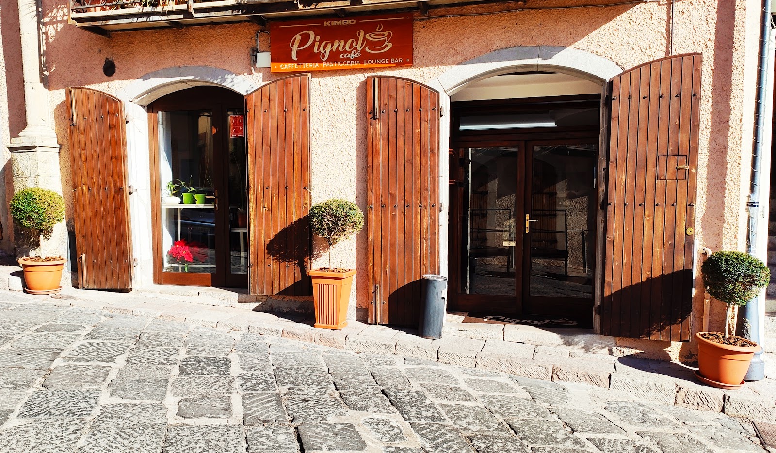 Pignola Cafè