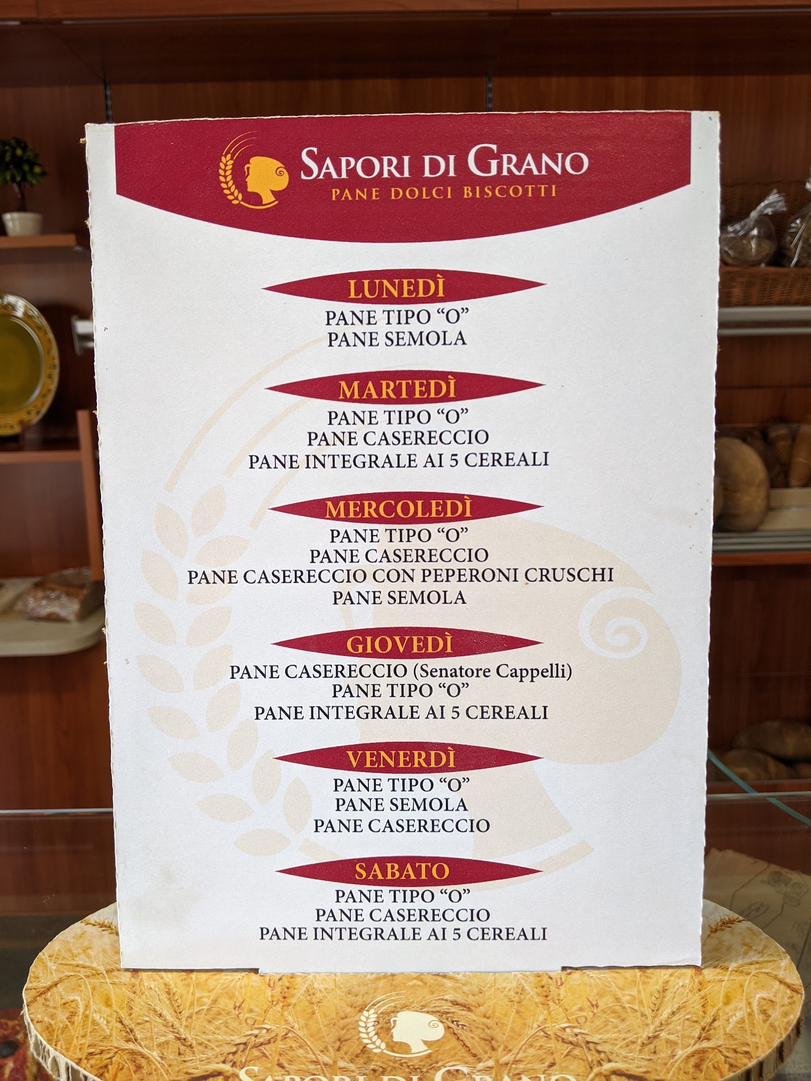 Sapori di Grano