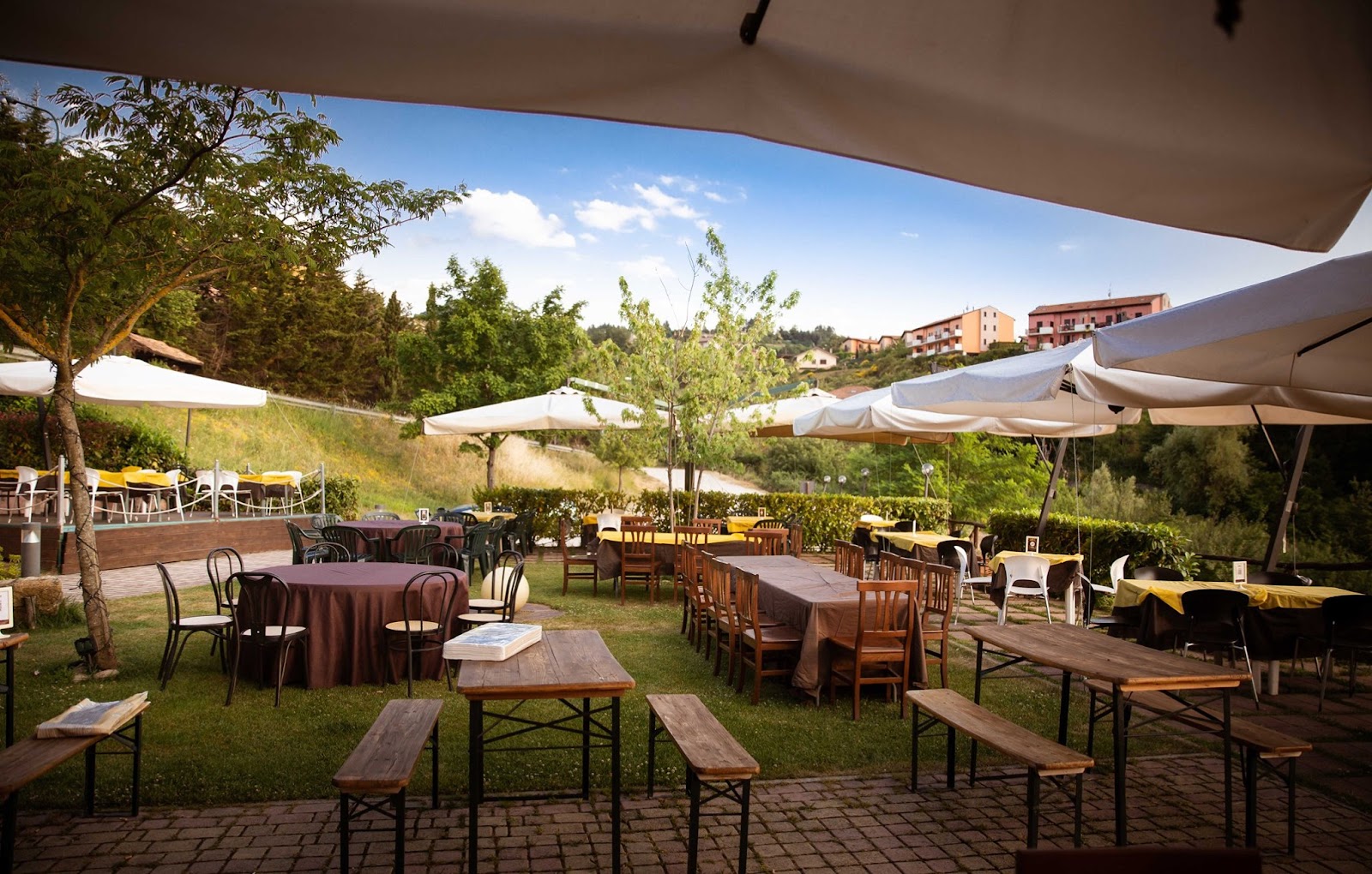 Ristorante Pizzeria Le Fiamme | Cucina Tipica Lucana