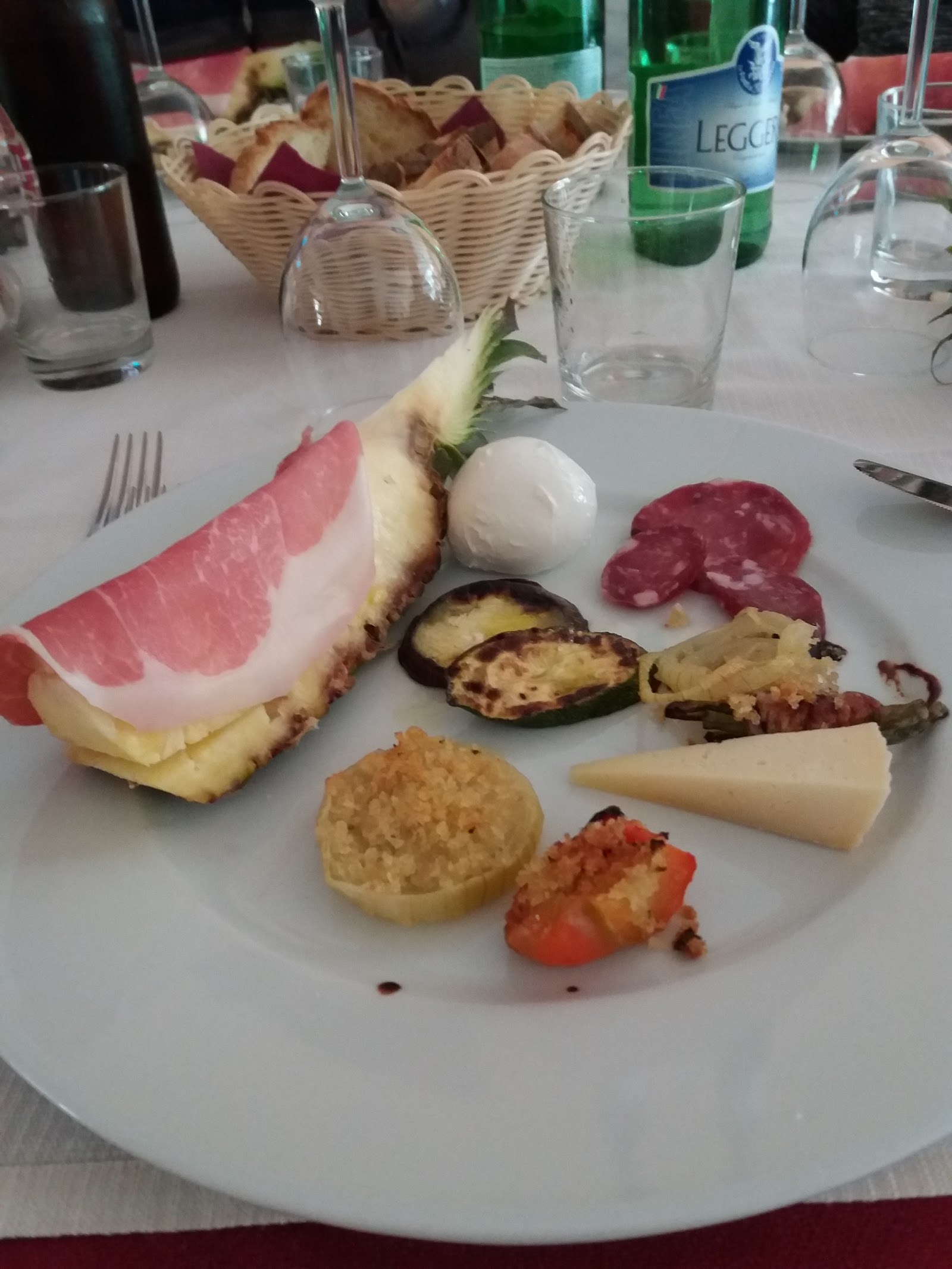 I Sapori del Borgo
