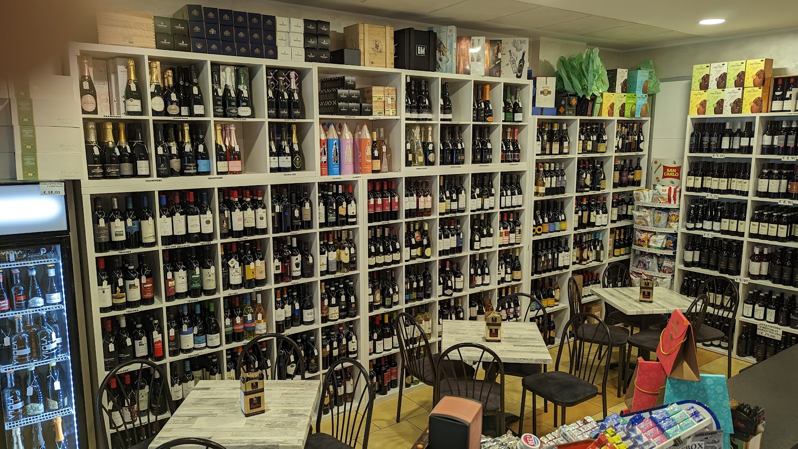 116 Café Caffetteria Enoteca