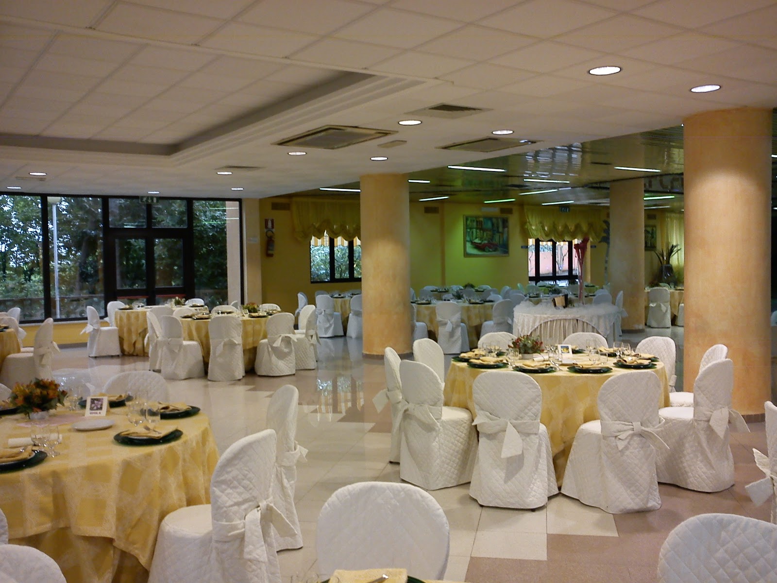 Sala Ricevimenti "L'Oasi"