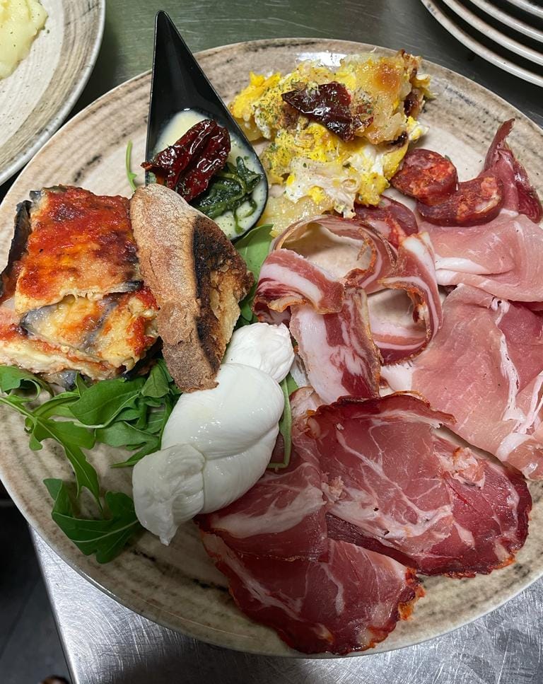 Trattoria Il Peperoncino | Cucina tipica lucana