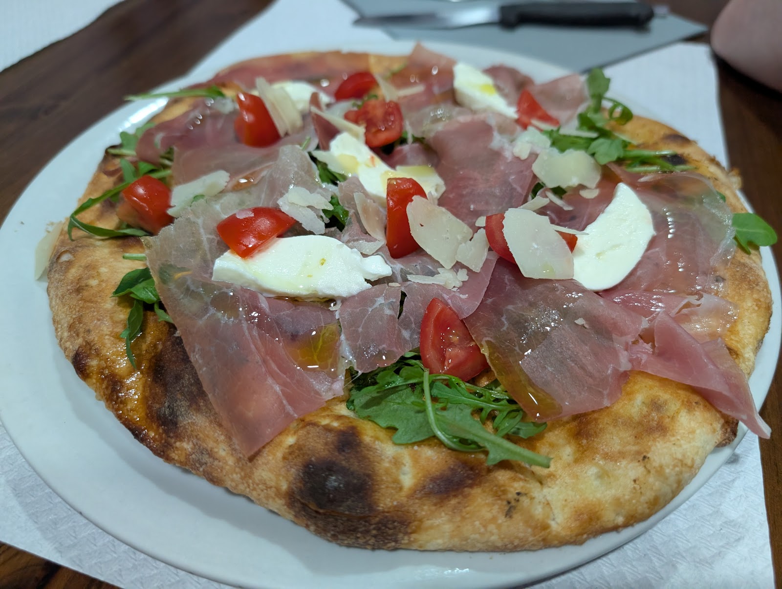 Pizzeria New Golden