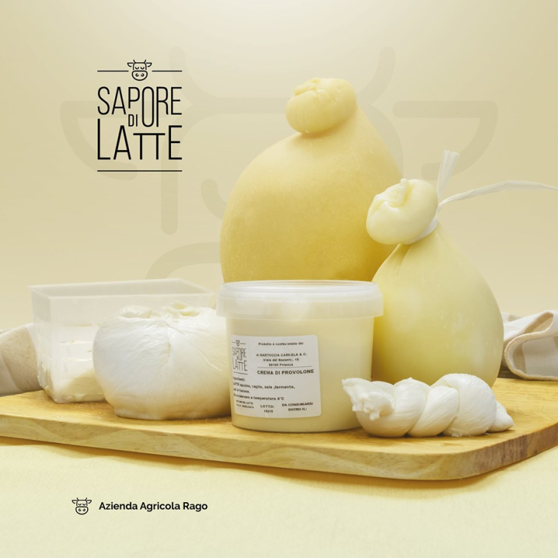 Sapore di Latte | Tenute Agricole Rago