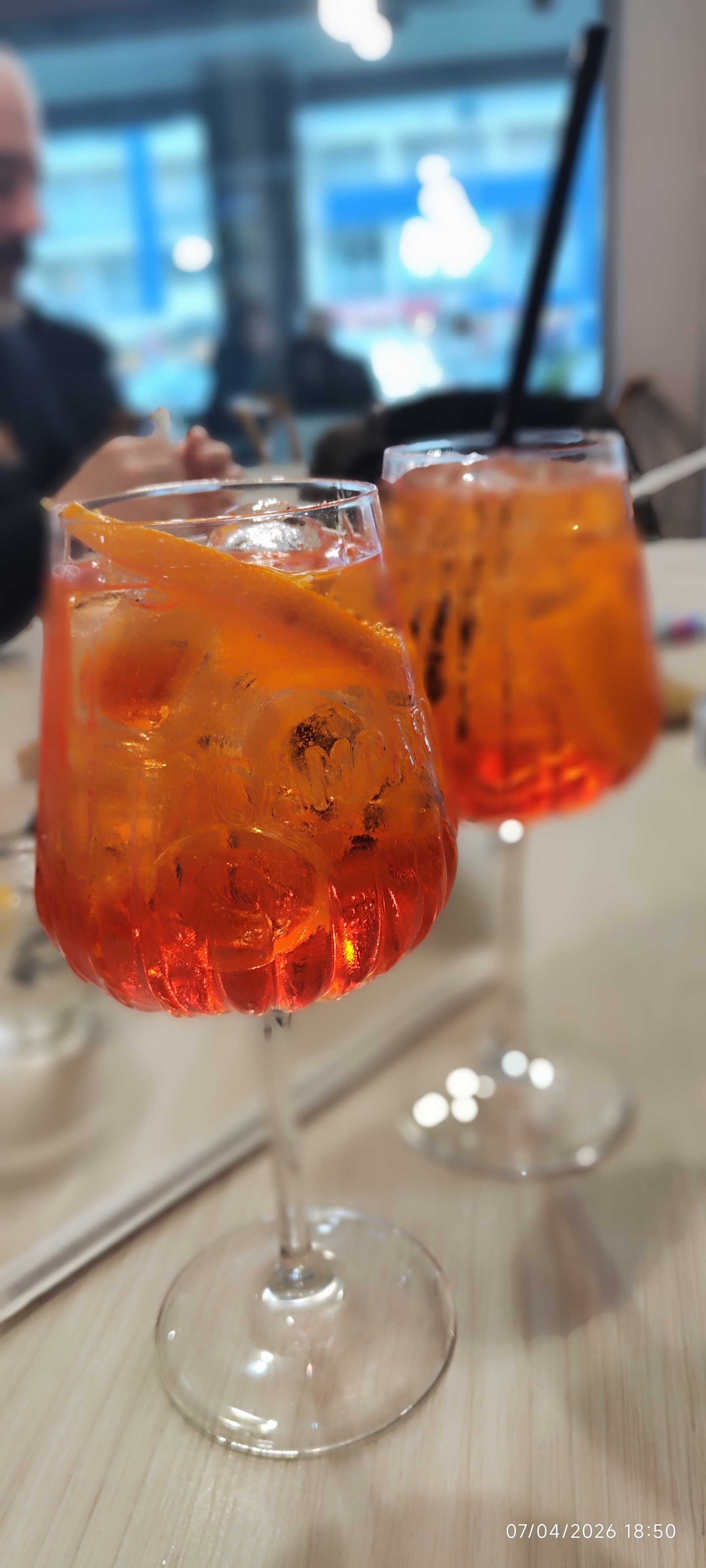 Area Arte Bianca Food&Beverage