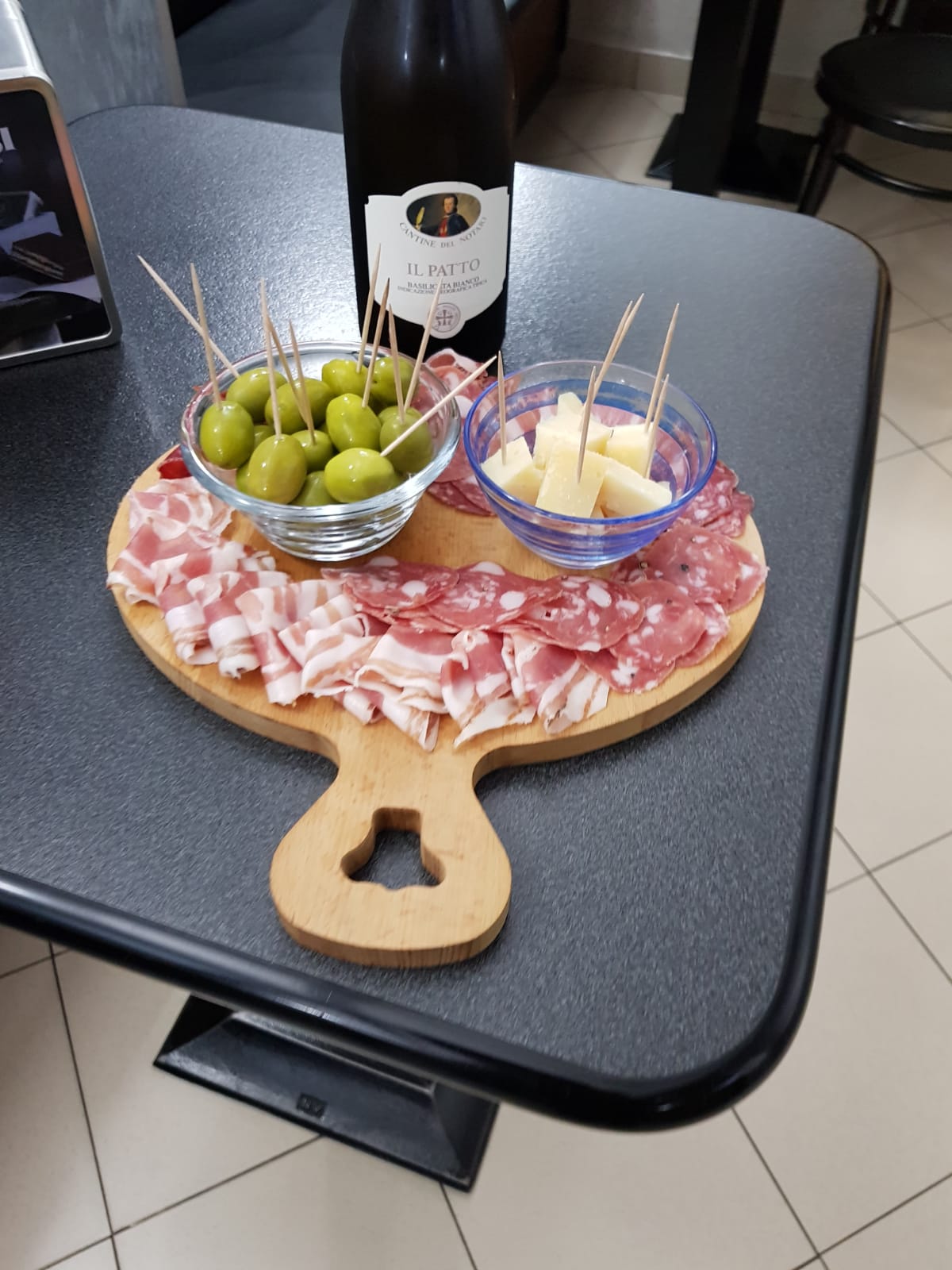 BAR Gelateria Europa