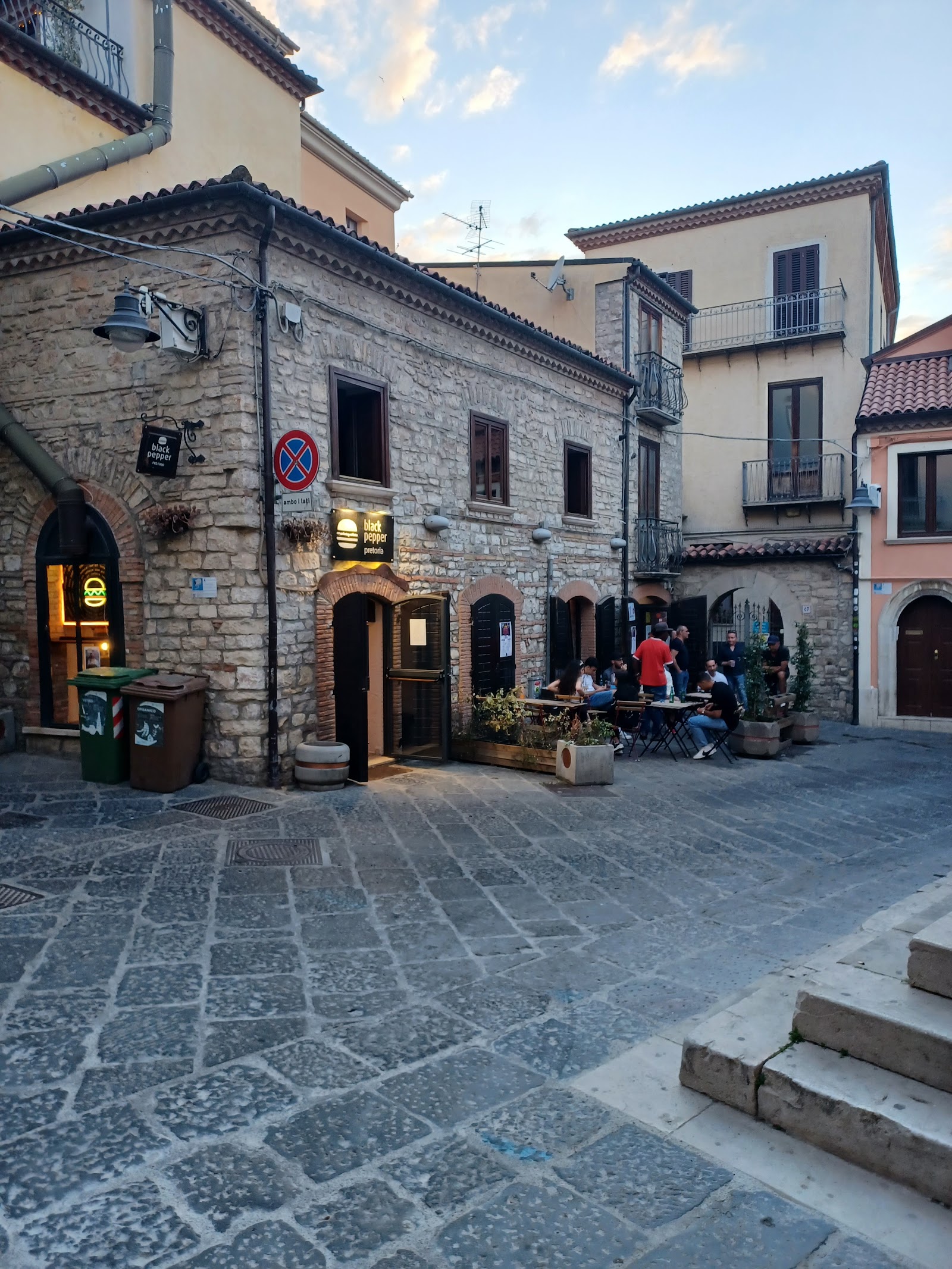 Black Pepper Pretoria