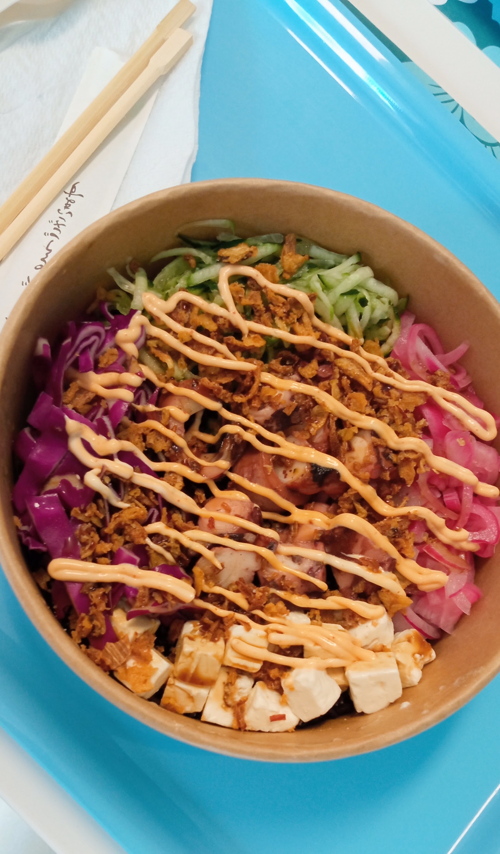 Healthy poke Potenza