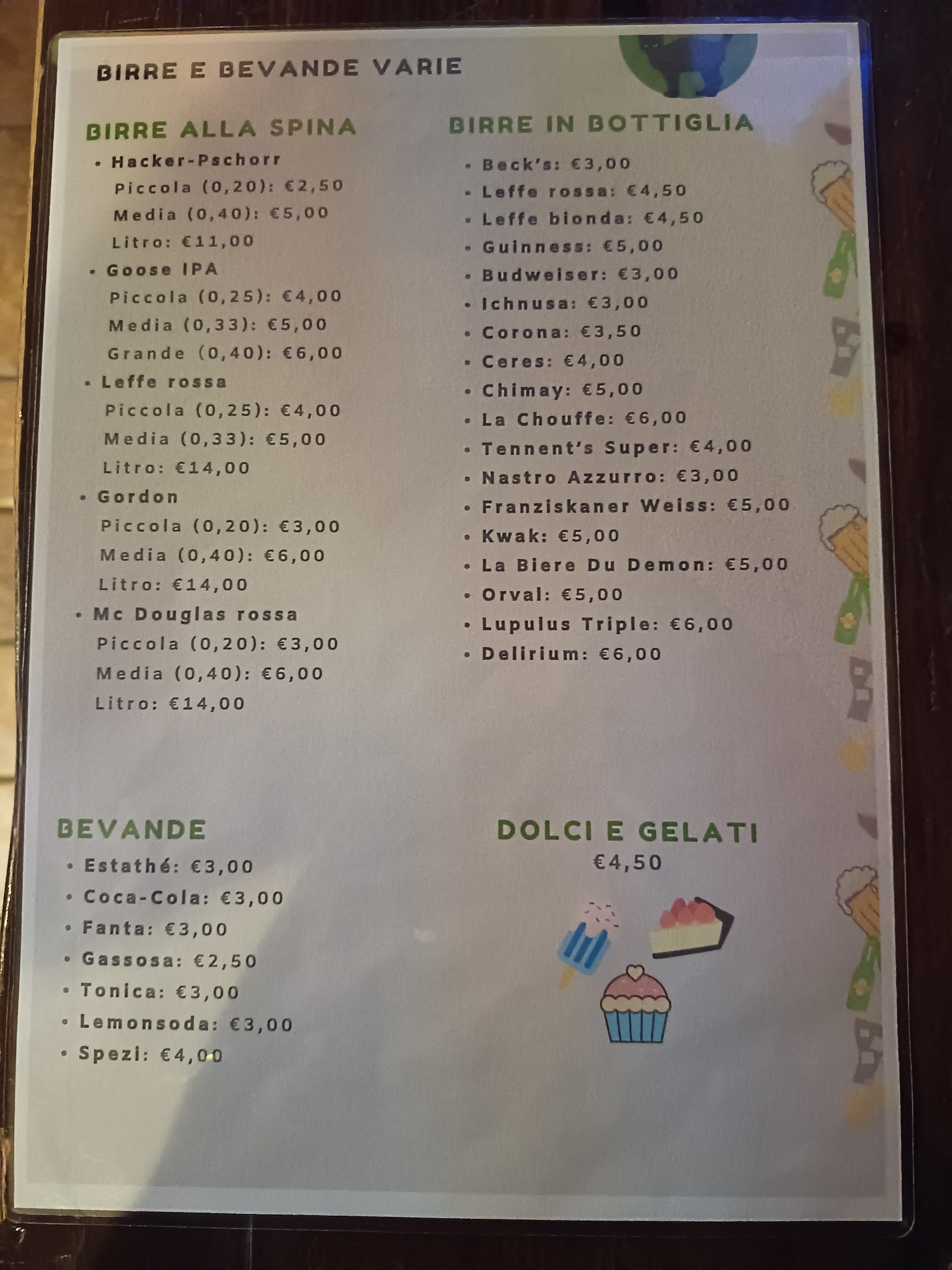 THE WILD CAT PUB BIRRERIA PANINOTECA