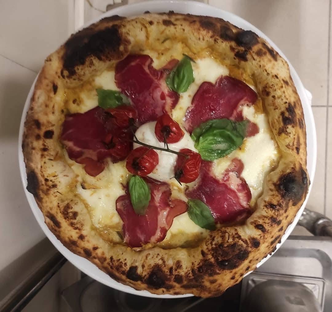 Pizzeria 380 Gradi(LA VERA PIZZA NAPOLETANA)