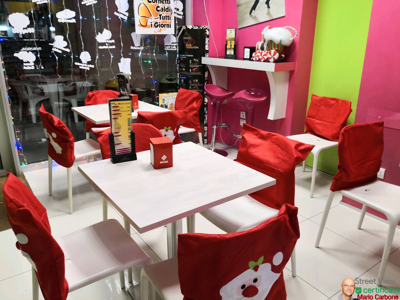 Yogurteria La Dolce Vita