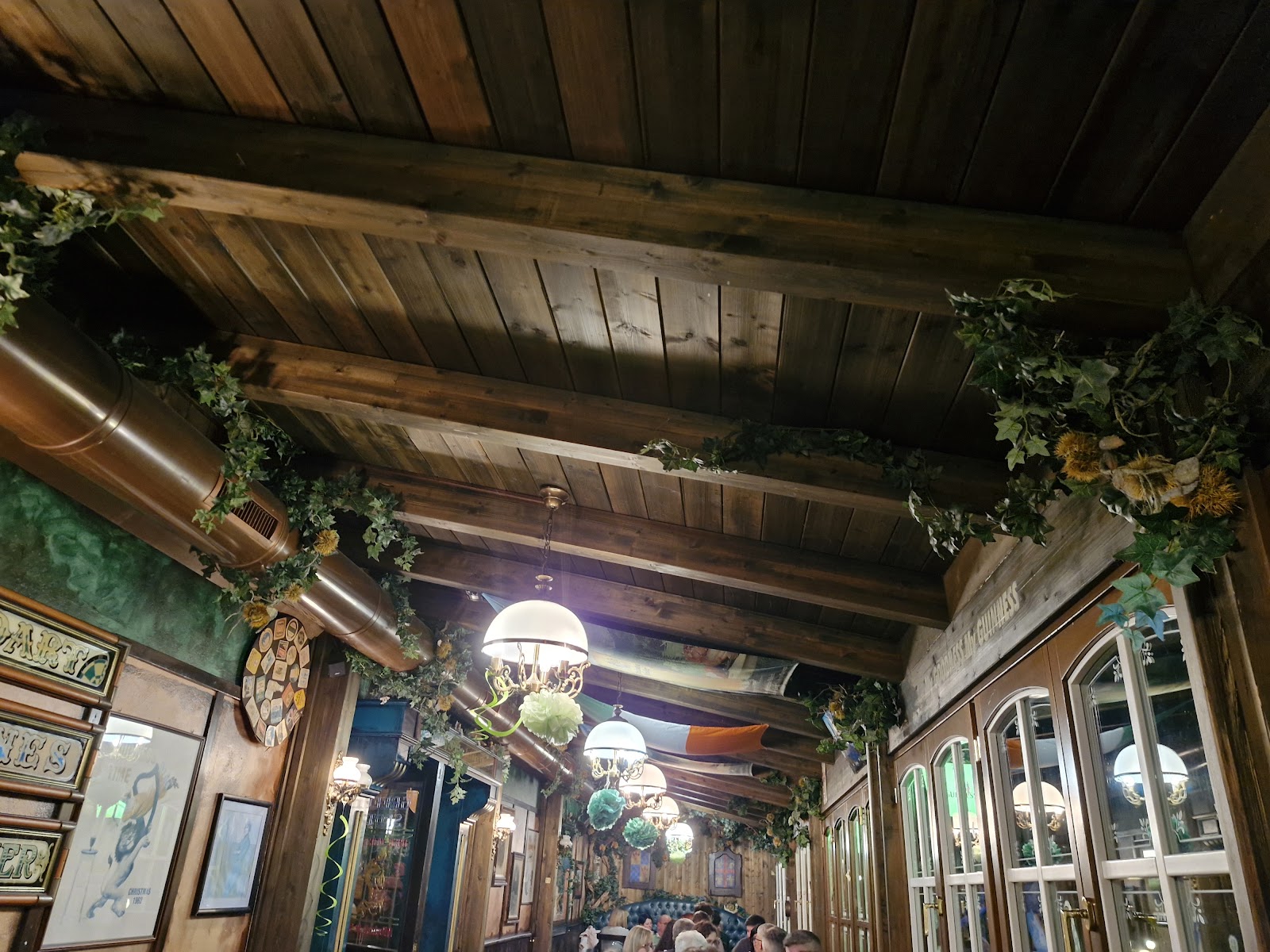 Canterville Irish Pub