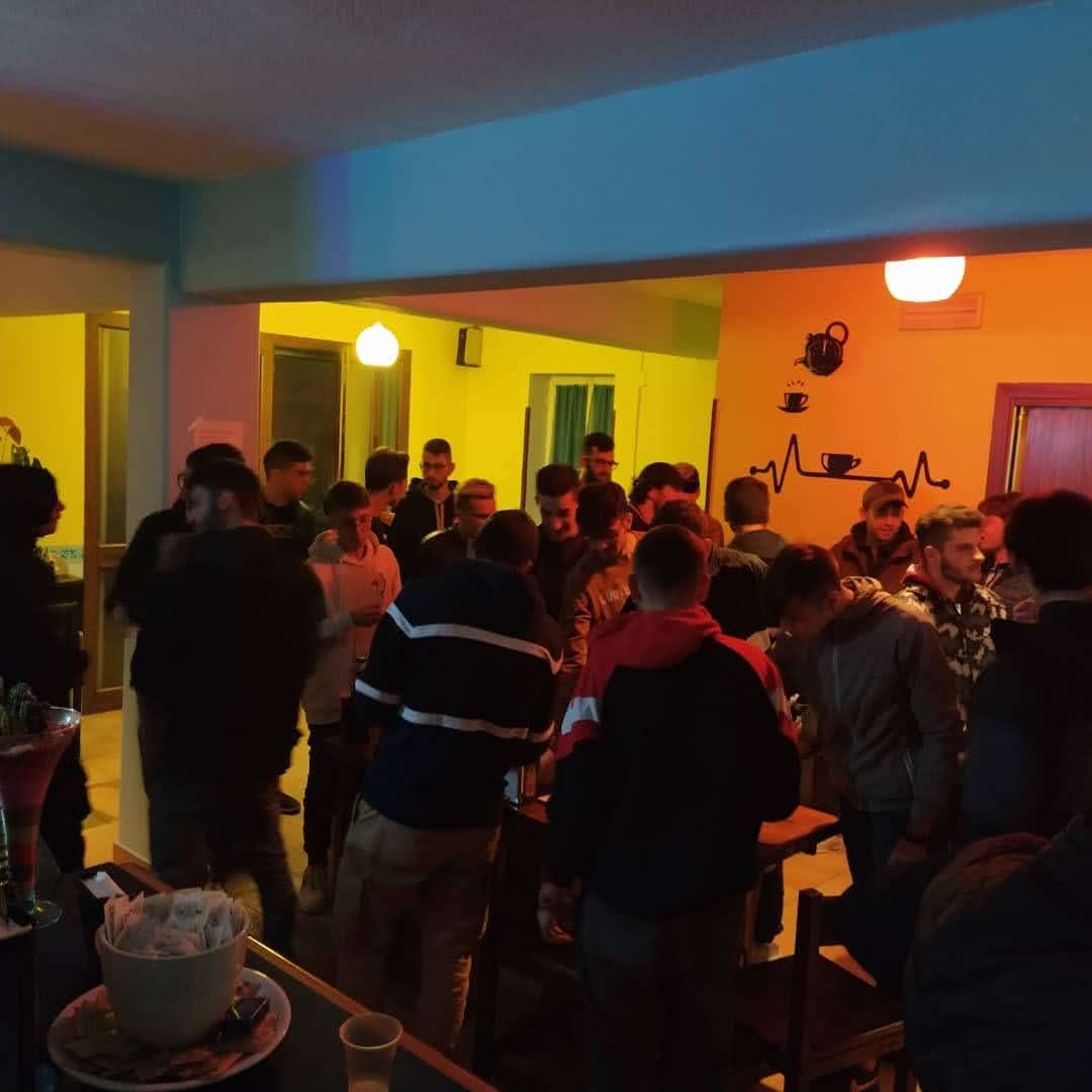 Time club