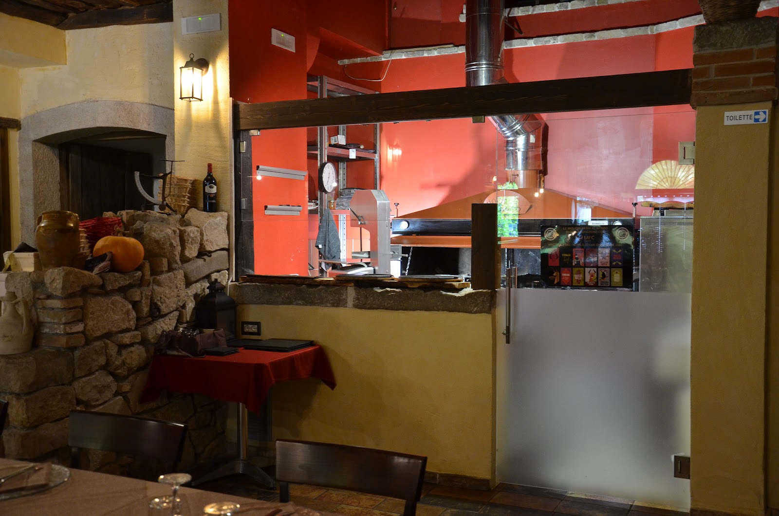 Ristorante Braceria Ottocento Lucano a Potenza