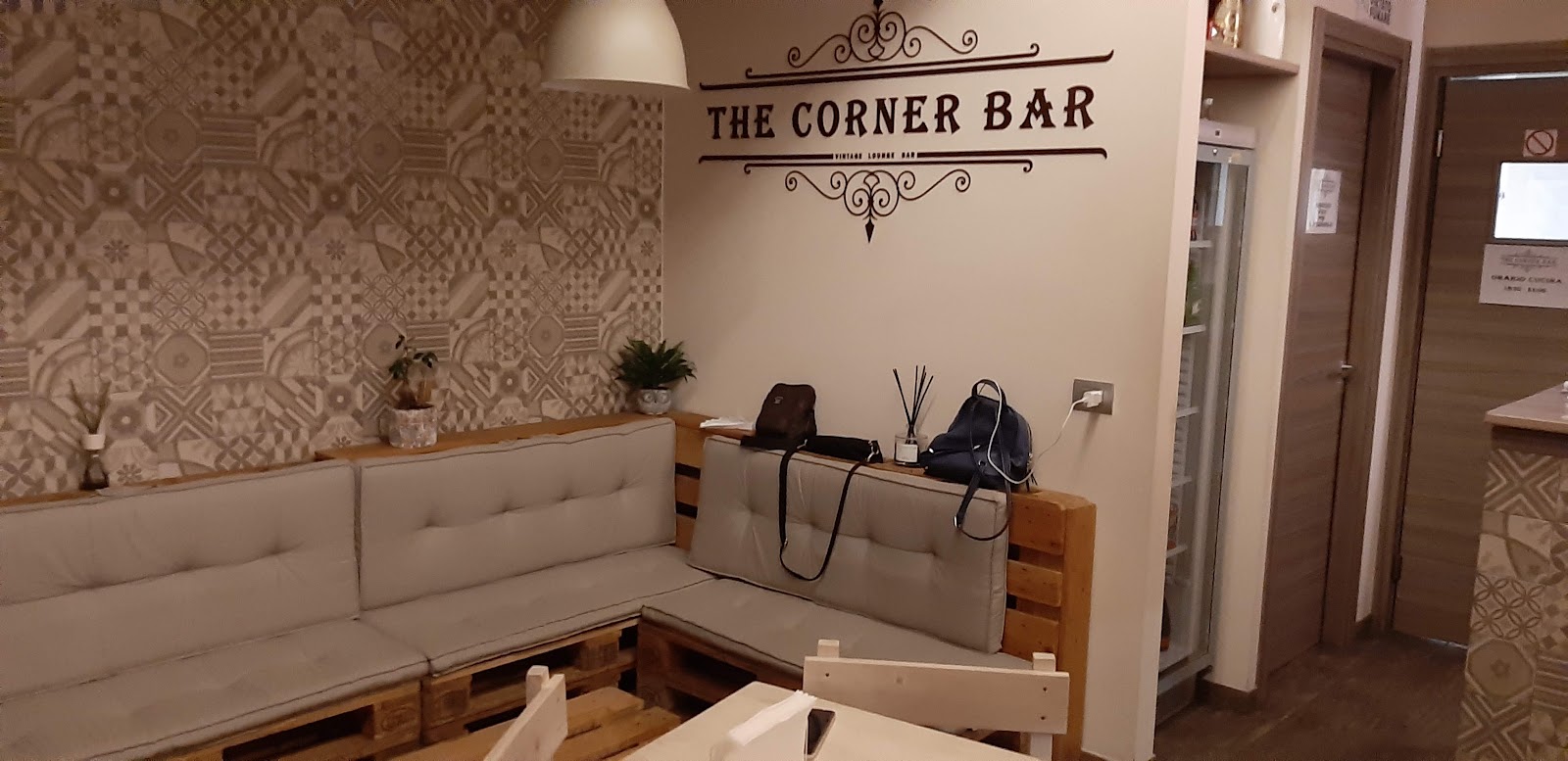 The Corner Bar
