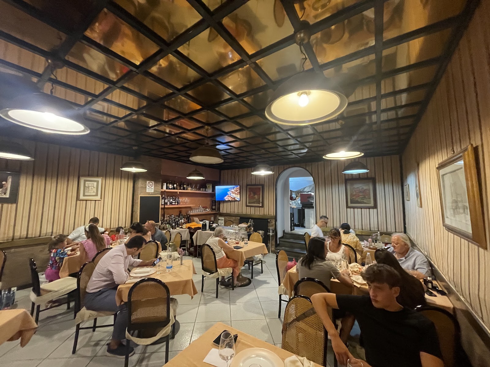 Mimì Ristorante - Gastronomia